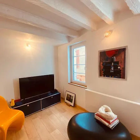 Centre Historique Coup De Coeur - 5 Mins Aeroport - Airbus - Safran - Meett Blagnac