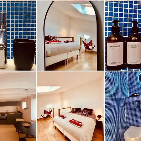 Centre Historique Coup De Coeur - 5 Mins Aeroport - Airbus - Safran - Meett * Blagnac