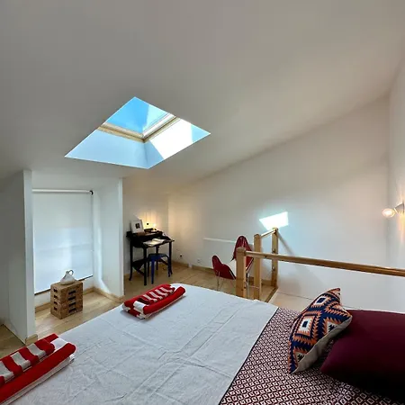 Centre Historique Coup De Coeur - 5 Mins Aeroport - Airbus - Safran - Meett Blagnac