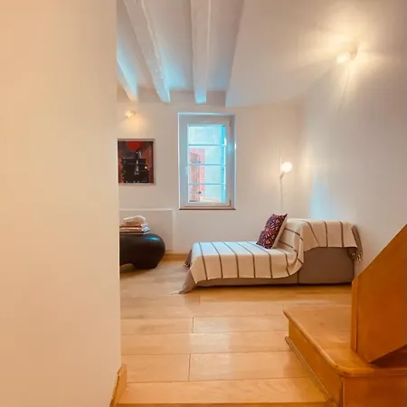 Centre Historique Coup De Coeur - 5 Mins Aeroport Apartment *