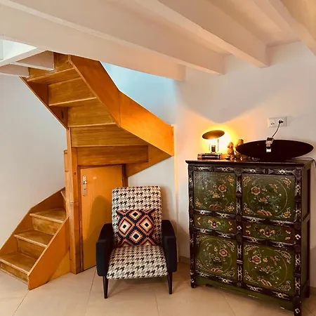 Centre Historique Coup De Coeur - 5 Mins Aeroport - Airbus - Safran - Meett アパート