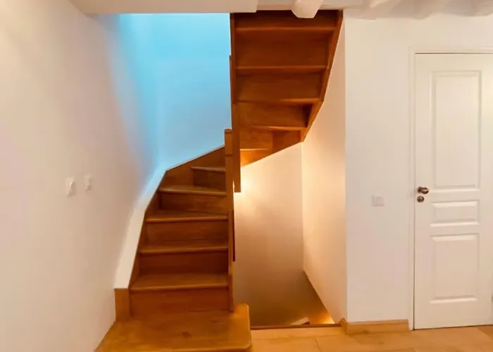 Centre Historique Coup De Coeur - 5 Mins Aeroport - Airbus - Safran - Meett アパート