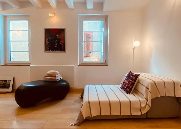 アパート Centre Historique Coup De Coeur - 5 Mins Aeroport - Airbus - Safran - Meett ブラニャック