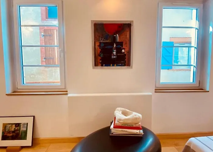 Centre Historique Coup De Coeur - 5 Mins Aeroport - Airbus - Safran - Meett アパート *