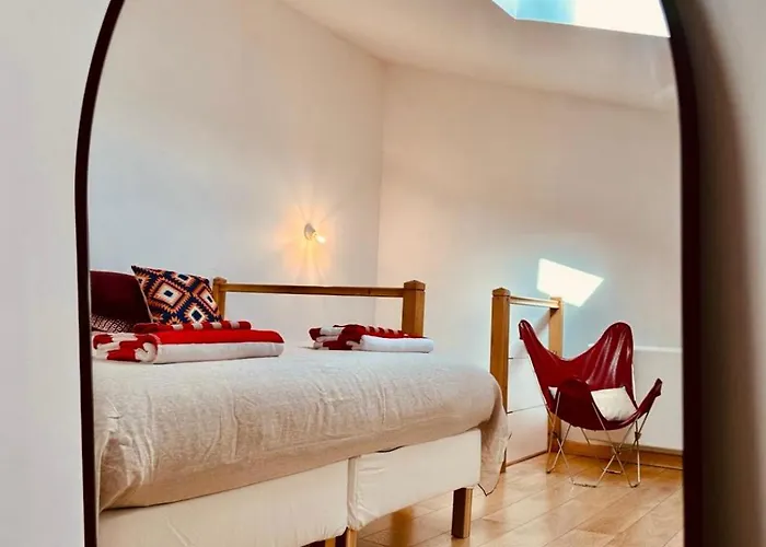 Centre Historique Coup De Coeur - 5 Mins Aeroport - Airbus - Safran - Meett アパート ブラニャック