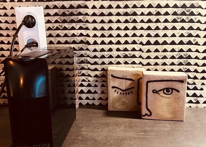 Centre Historique Coup De Coeur - 5 Mins Aeroport - Airbus - Safran - Meett ブラニャック